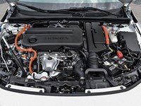 2026 Honda Civic Hybrid Sport Touring Ecvt