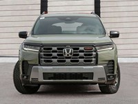 2026 Honda Pilot Trailsport AWD