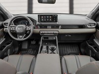 2026 Honda Pilot Trailsport AWD