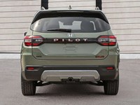 2026 Honda Pilot Trailsport AWD