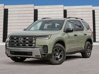 2026 Honda Pilot Trailsport AWD
