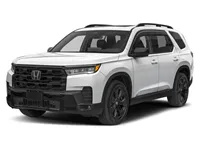 2026 Honda Pilot Black Edition AWD
