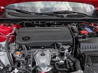 2026 Honda Civic LX CVT