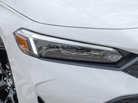 2026 Honda Civic Sport CVT