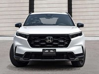 2026 Honda Cr-V Hybrid Sport AWD