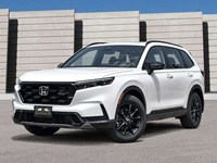 2026 Honda Cr-V Hybrid Sport AWD