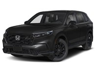 2026 Honda Cr-V Hybrid Ex-L AWD