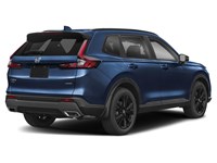 2026 Honda Cr-V Hybrid Touring AWD