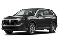 2026 Honda Cr-V LX AWD