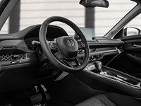 2026 Honda Accord SE CVT