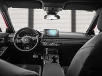 2026 Honda Civic Hybrid Sport Ecvt