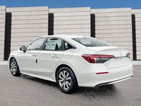2026 Honda Civic Sedan LX CVT