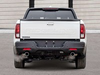 2026 Honda Ridgeline Black Edition AWD