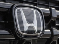 2026 Honda Ridgeline Black Edition AWD