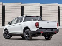 2026 Honda Ridgeline Black Edition AWD