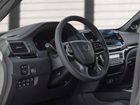2026 Honda Ridgeline Black Edition AWD