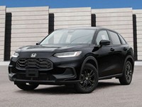 2027 Honda Hr-V Sport AWD