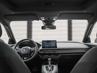 2027 Honda Hr-V Sport AWD