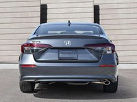2026 Honda Civic Sedan Sport CVT