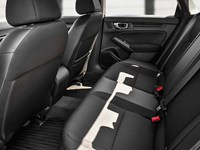 2026 Honda Civic Sedan Sport CVT