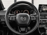 2026 Honda Civic Sedan Sport CVT
