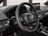 2026 Honda Civic Sedan Sport CVT