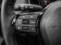 2026 Honda Civic Sedan Sport CVT