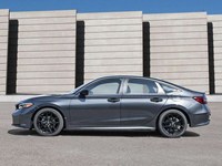 2026 Honda Civic Sedan Sport CVT