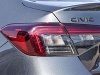 2026 Honda Civic Sedan Sport CVT