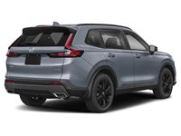 2026 Honda Cr-V Hybrid Touring AWD