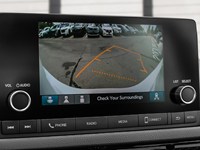 2026 Honda Civic Sedan Sport CVT