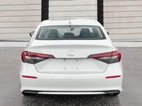 2026 Honda Civic Sedan LX CVT
