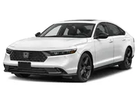 2026 Honda Accord Hybrid Sport-L Ecvt