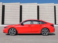 2026 Honda Civic Sedan Hybrid Sport Touring Ecvt