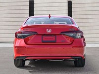 2026 Honda Civic Sedan Hybrid Sport Touring Ecvt