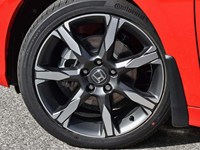 2026 Honda Civic Sedan Hybrid Sport Touring Ecvt