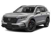 2026 Honda Cr-V Sport AWD