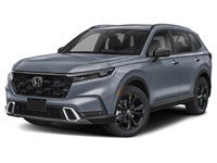 2026 Honda Cr-V Hybrid Touring AWD