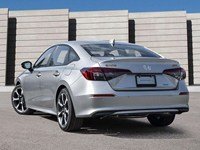 2026 Honda Civic Sedan Hybrid Sport Touring Ecvt