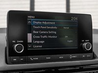 2026 Honda Civic Sedan Sport CVT