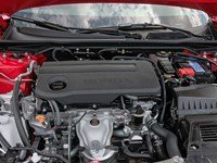 2026 Honda Civic Sedan Sport CVT