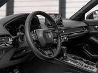 2026 Honda Civic Sedan Sport CVT