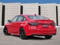 2026 Honda Civic Sedan Sport CVT