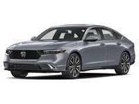 2026 Honda Accord Hybrid Touring Ecvt