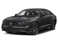 2026 Honda Accord Hybrid Sport-L Ecvt