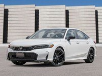 2026 Honda Civic Sedan Sport CVT