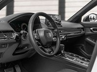 2026 Honda Civic Sedan Sport CVT