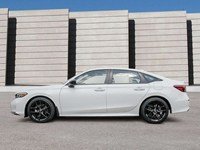 2026 Honda Civic Sedan Sport CVT