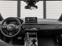 2026 Honda Civic Sedan Sport CVT