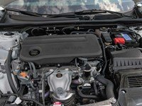 2026 Honda Civic Sedan Sport CVT
